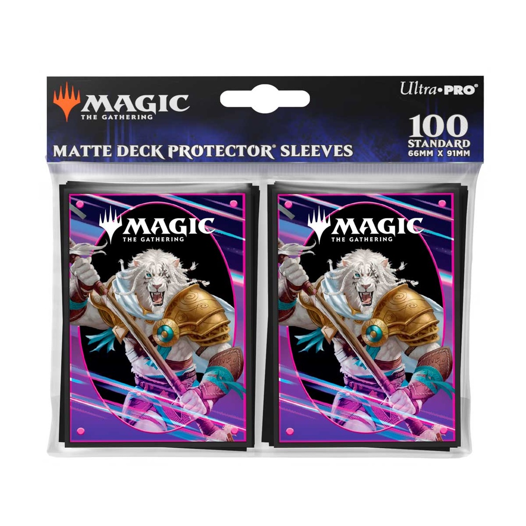 MTG Sleeves: Ultra PRO - Foundations - Light (x100)