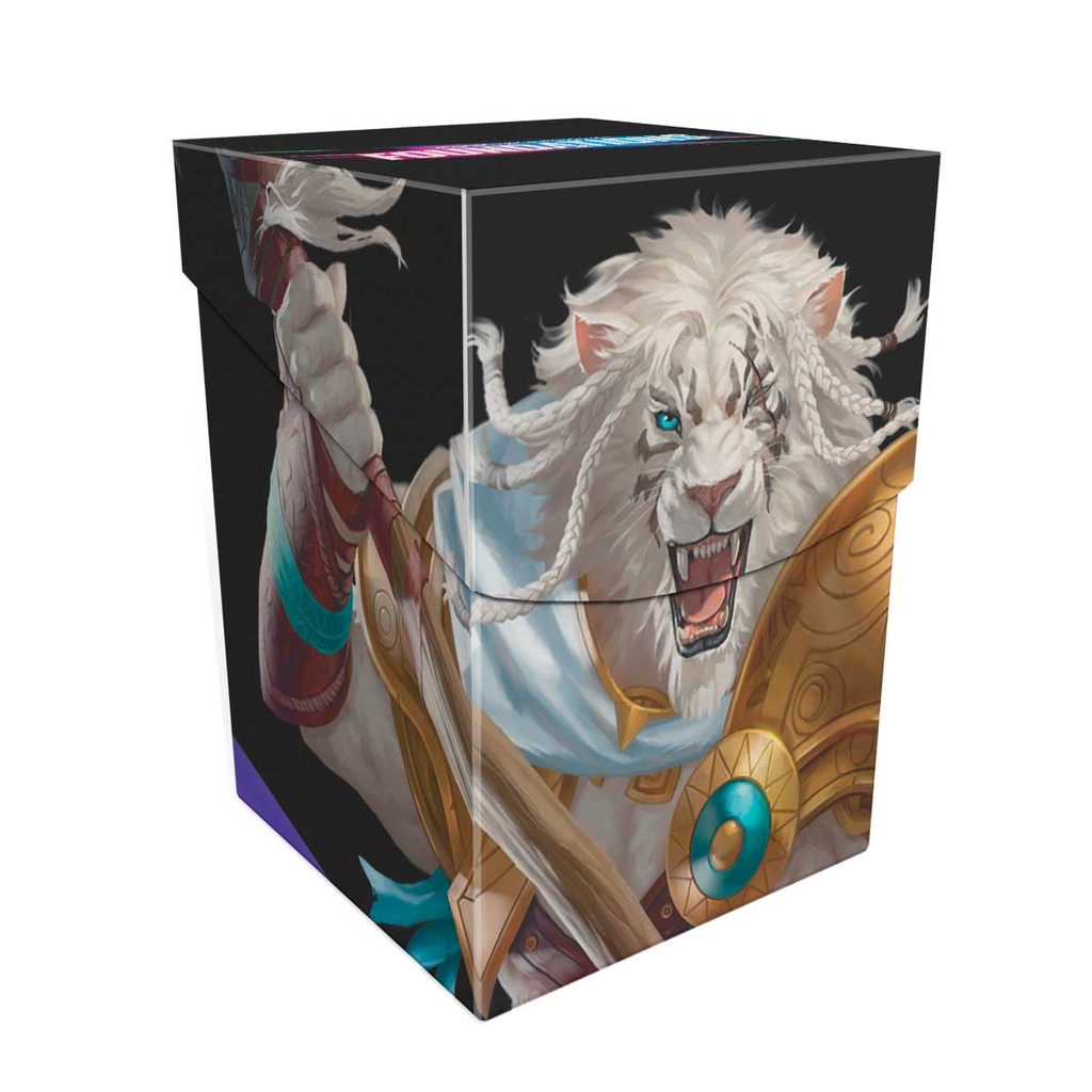 MTG Deck Box: Ultra PRO - 100+ - Foundations - Light