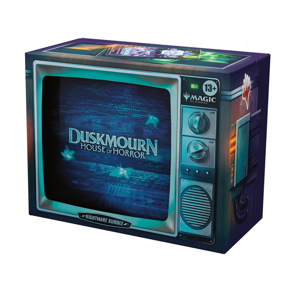 MTG: Duskmourn: House of Horror - Nightmare Bundle