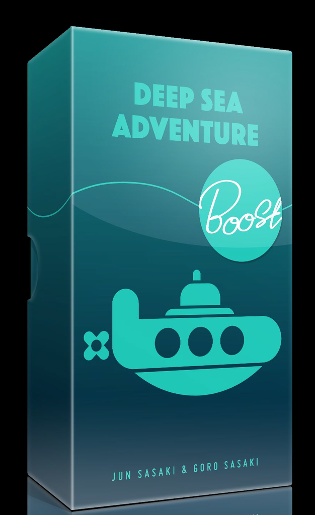 Deep Sea Adventure: Boost