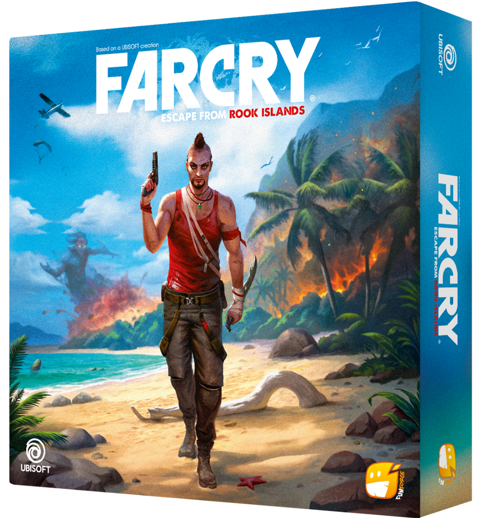 Far Cry: Escape from Rook Islands