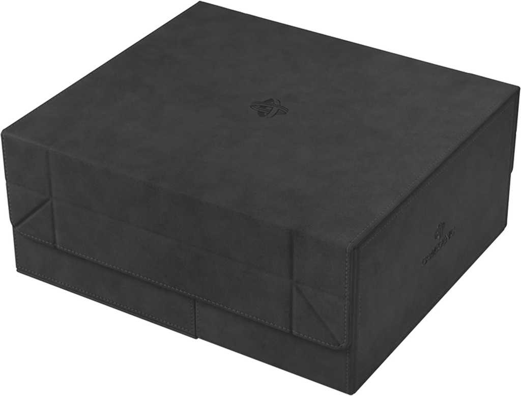 Deck Box: Gamegenic - Games' Lair 600+ - Black