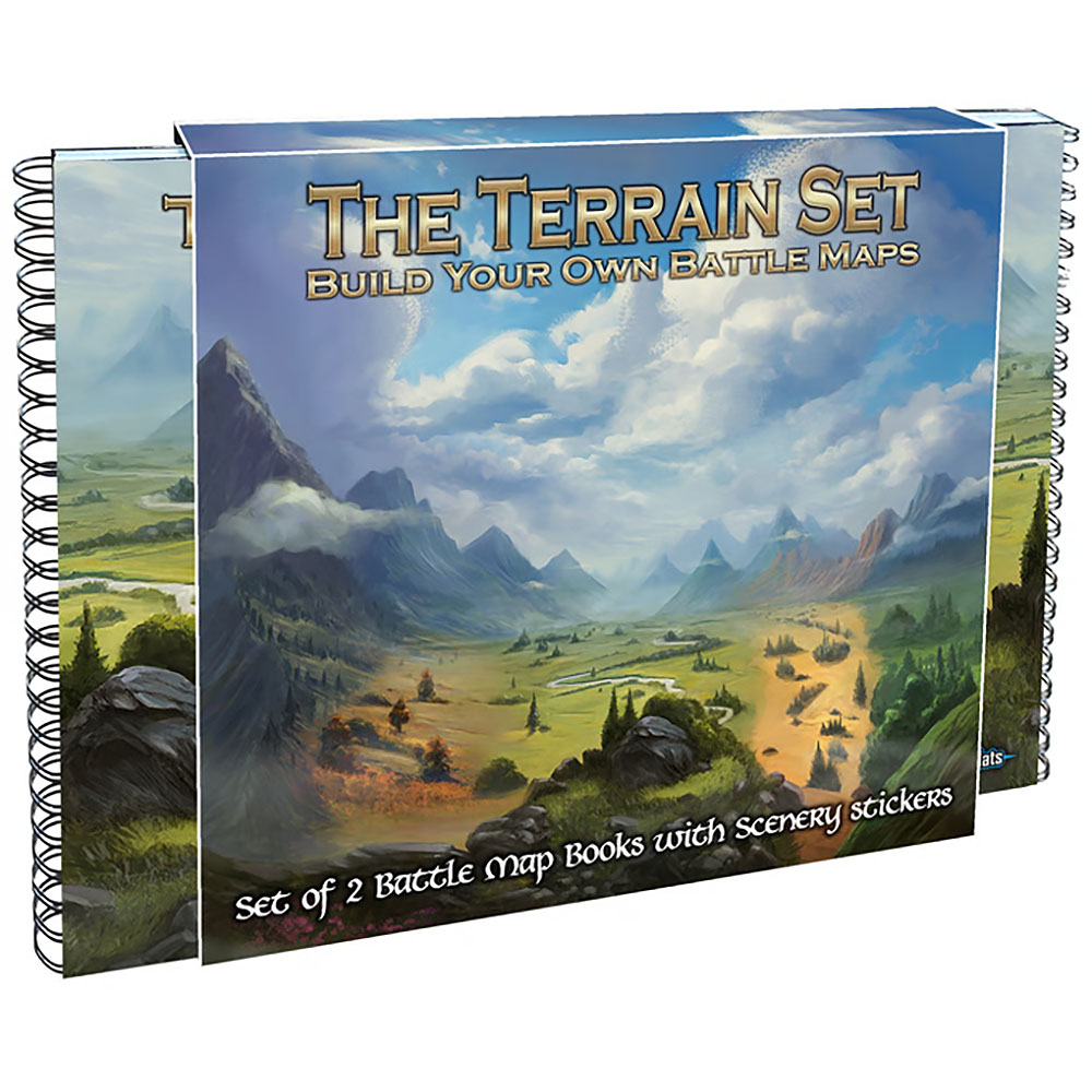 The Terrain Set