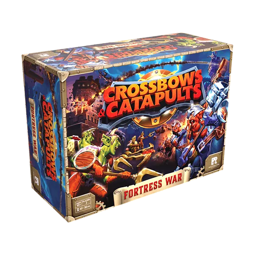 Crossbows & Catapults: Fortress War