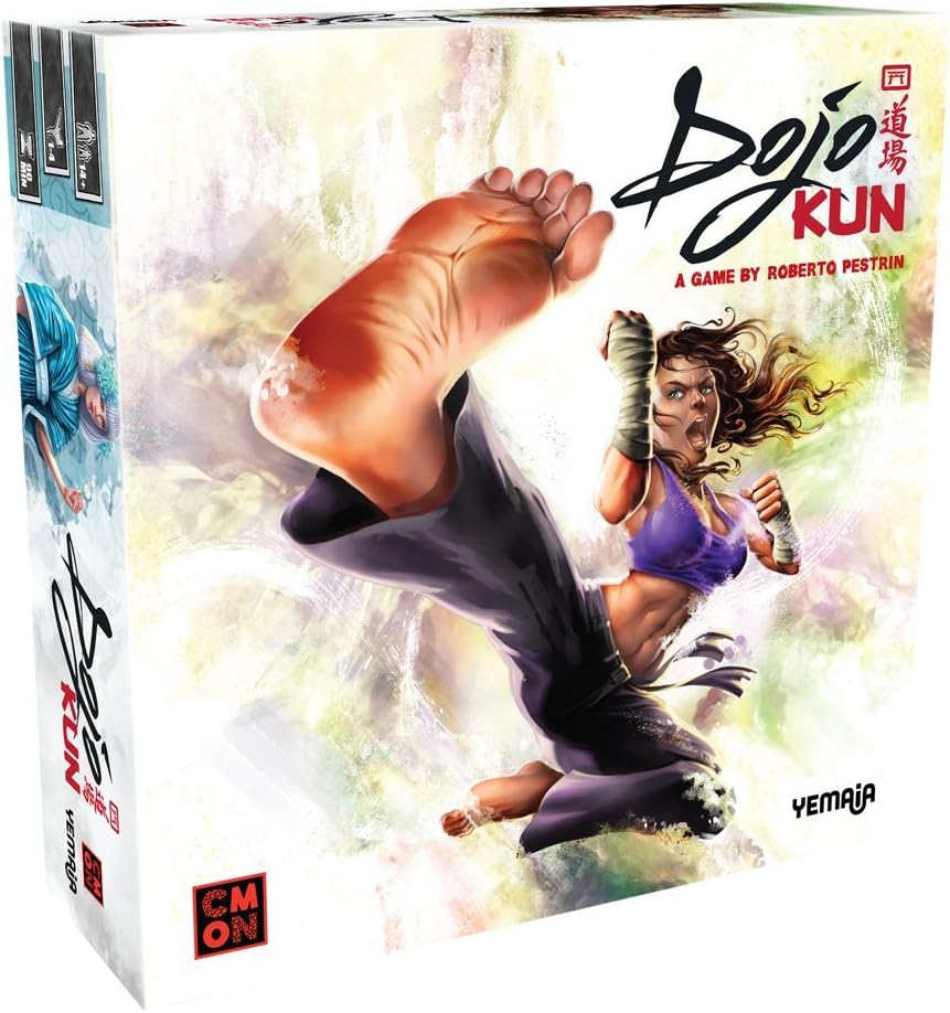 Dojo Kun