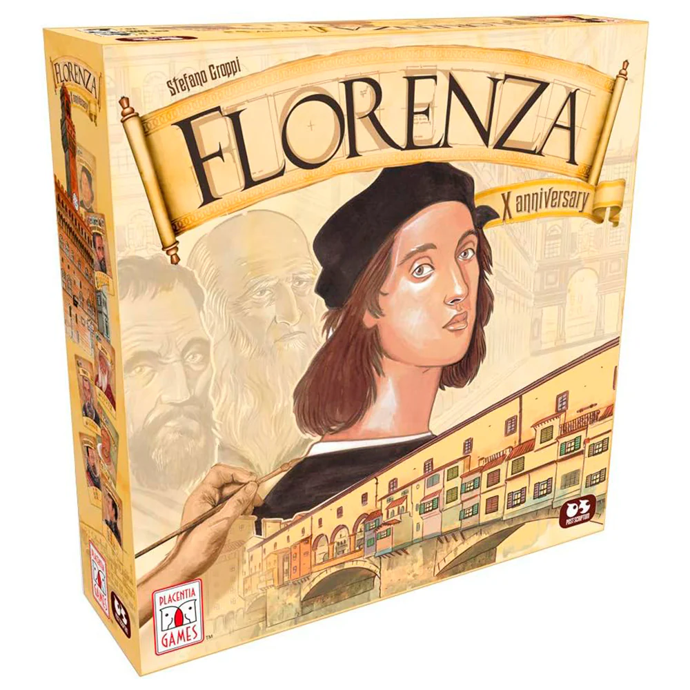 Florenza: X Anniversary Edition