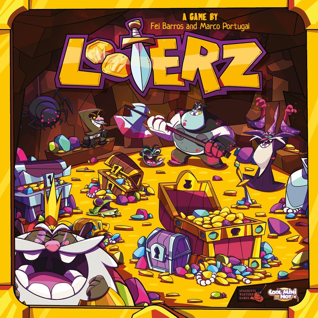 Looterz