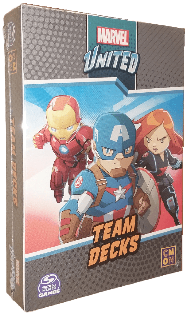 MARVEL United: Multiverse - Team Decks