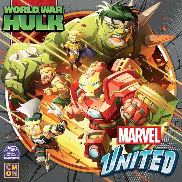 MARVEL United: Multiverse - World War Hulk