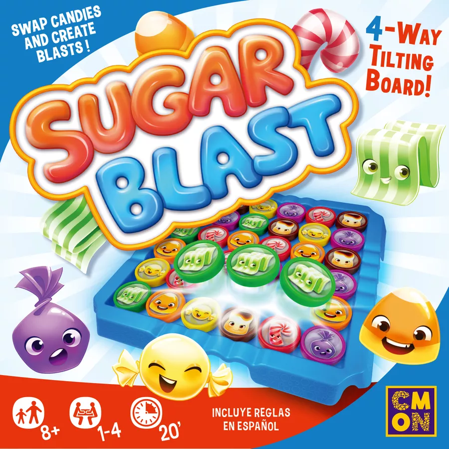 Sugar Blast