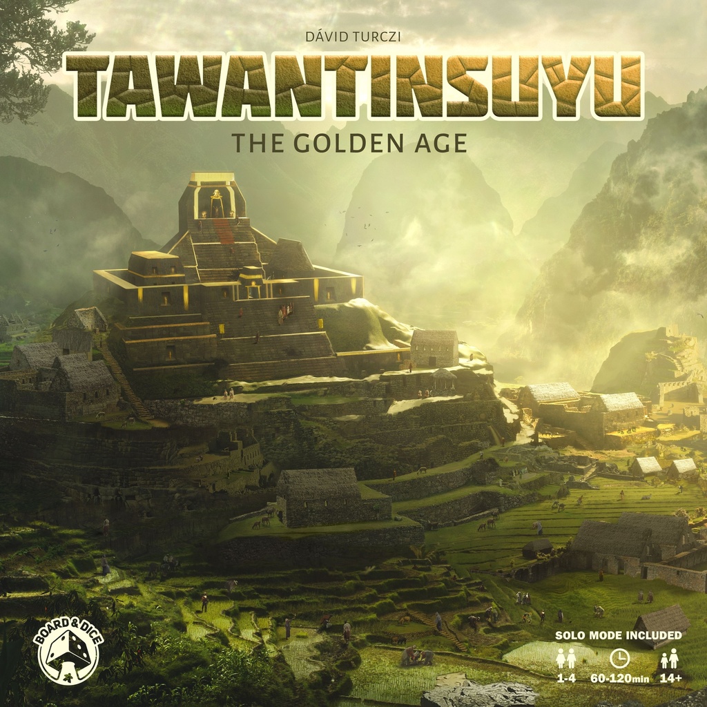 Tawantinsuyu - Golden Age