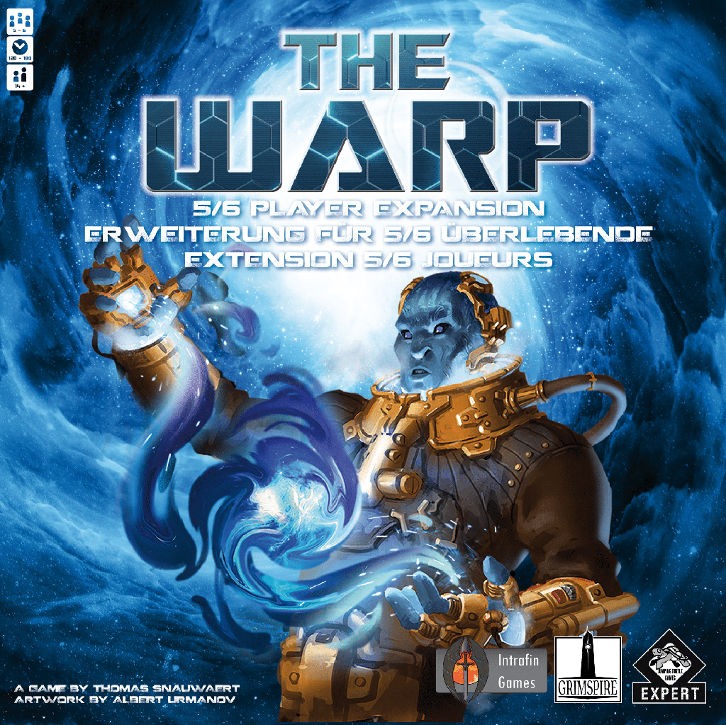 The Warp - Expansion