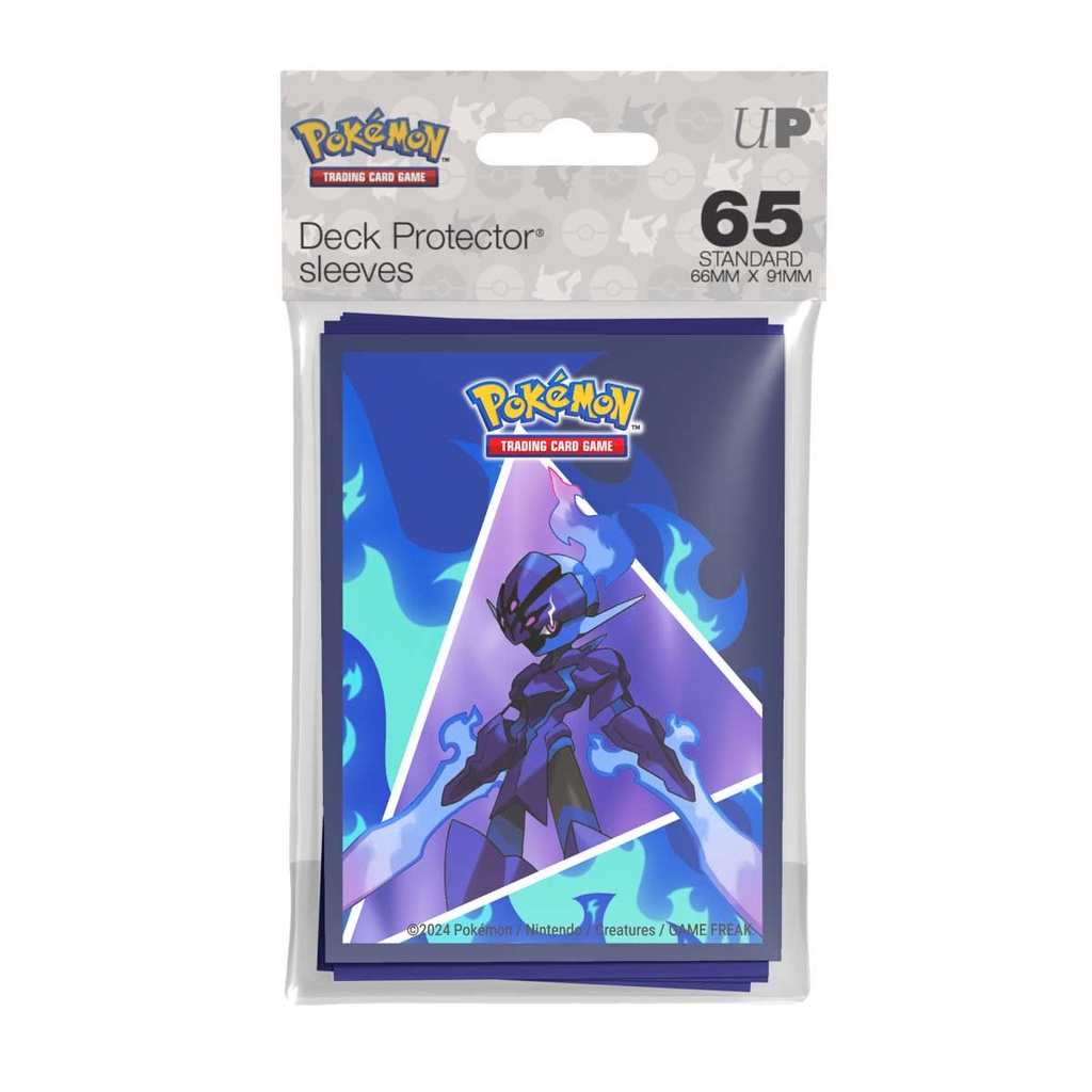 Pokemon Card Sleeves: Ultra PRO - Greninja (x65)