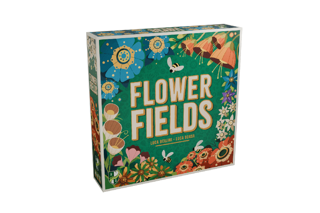 Flower Fields