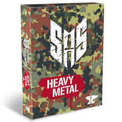 SAS: Rogue Regiment - Heavy Metal