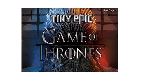 Tiny Epic Game of Thrones