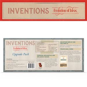 Inventions: Evolution of Ideas -  Upgrade Pack