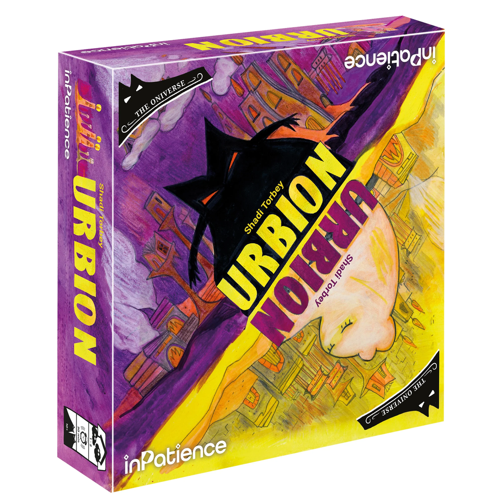 Urbion (2nd Ed.)