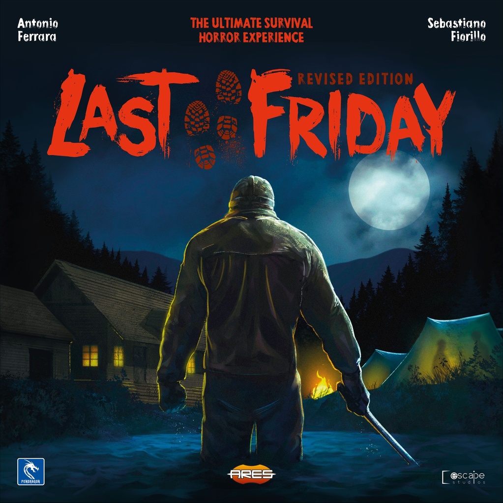 Last Friday (Revised Ed.)