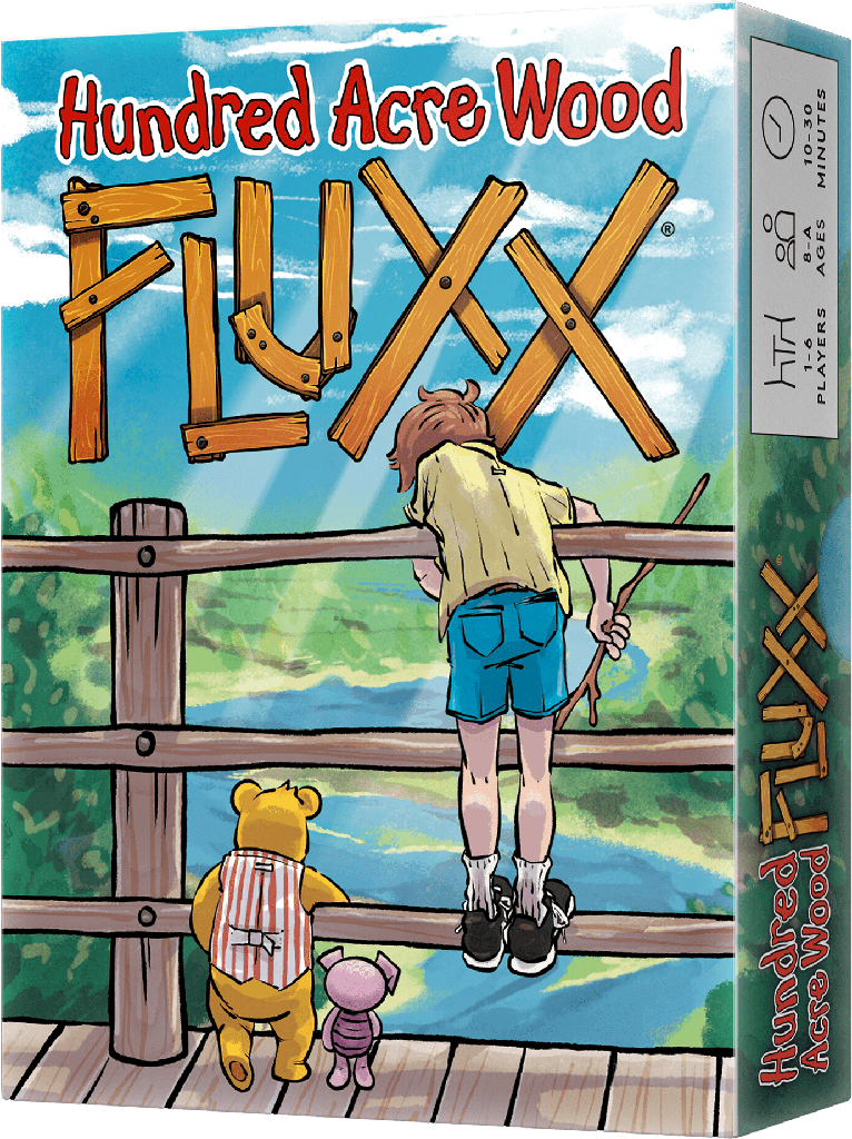 Fluxx: Hundred Acre Wood