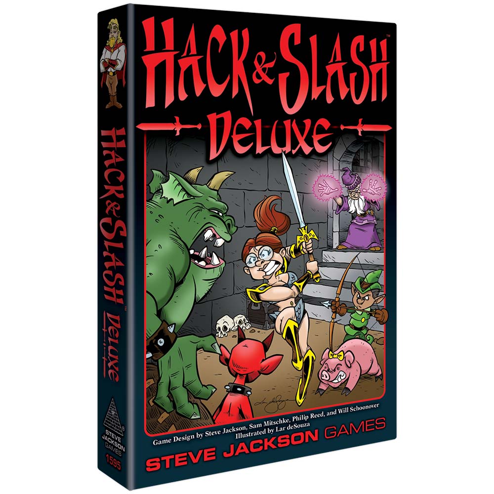 Hack & Slash (Deluxe Ed.)