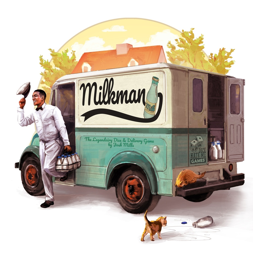 Milkman