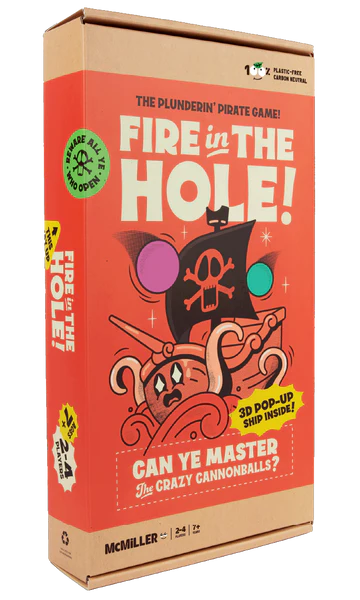 Fire in the Hole