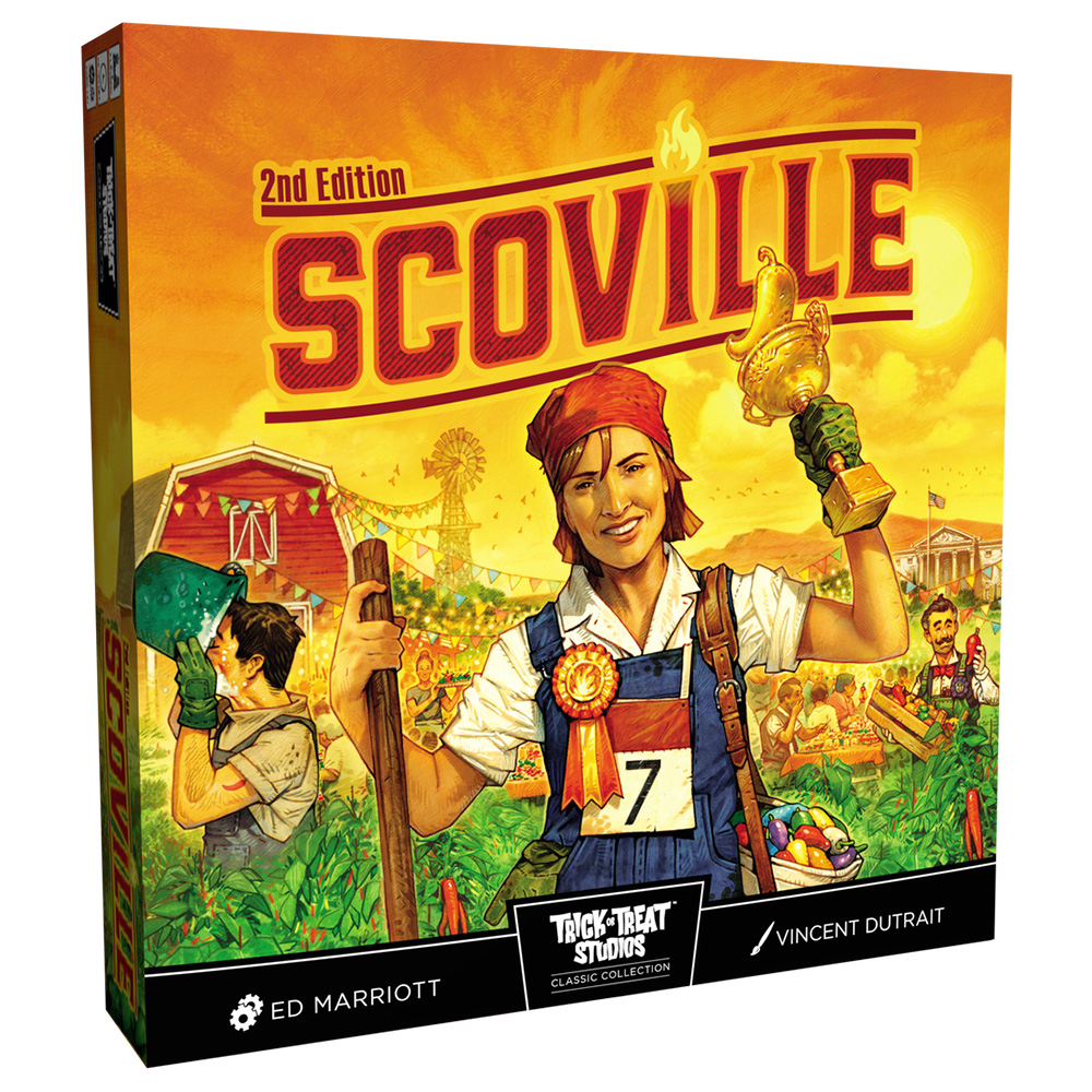 Scoville (2nd Ed.)