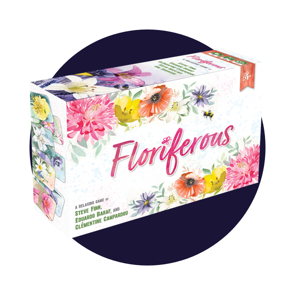 Floriferous