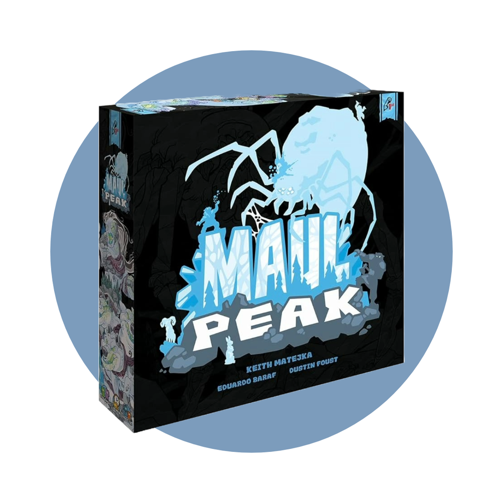 Maul Peak