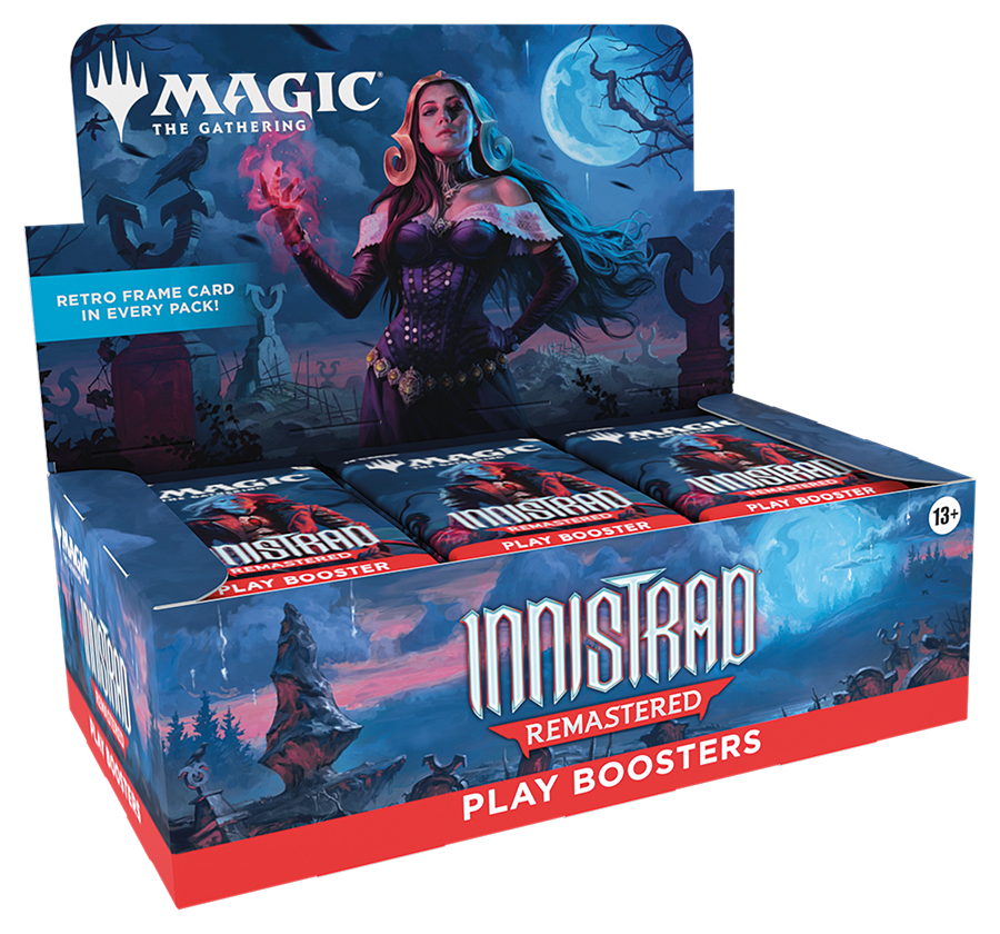 MTG: Innistrad Remastered - Play Booster (x36)