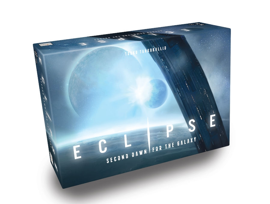 Eclipse: Second Dawn for the Galaxy