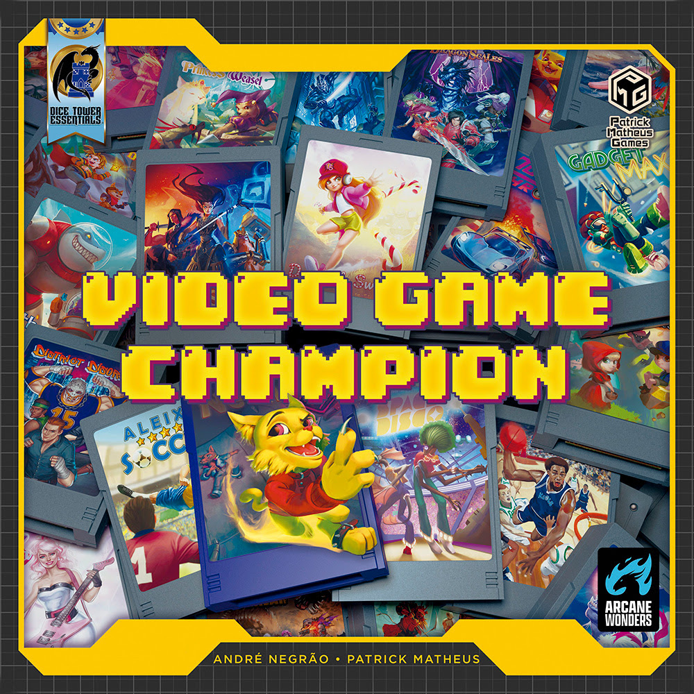 Video Game Champion