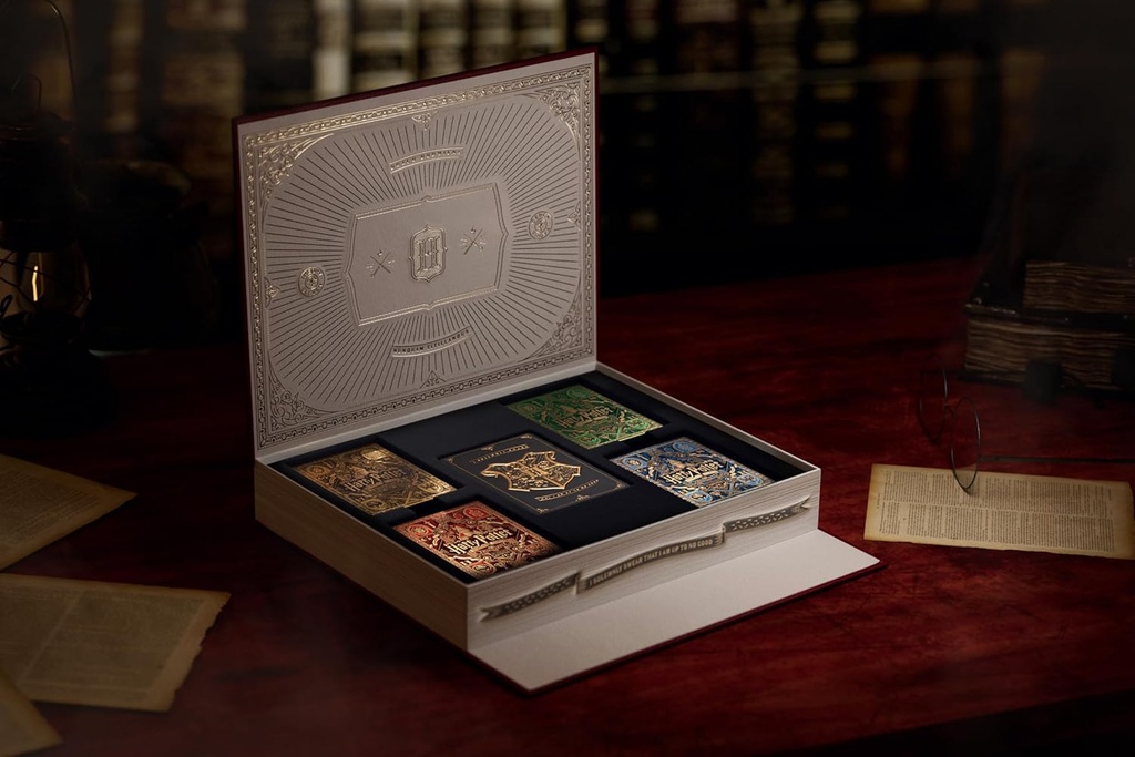 Playing Cards: Theory 11 - Harry Potter (Box Set)