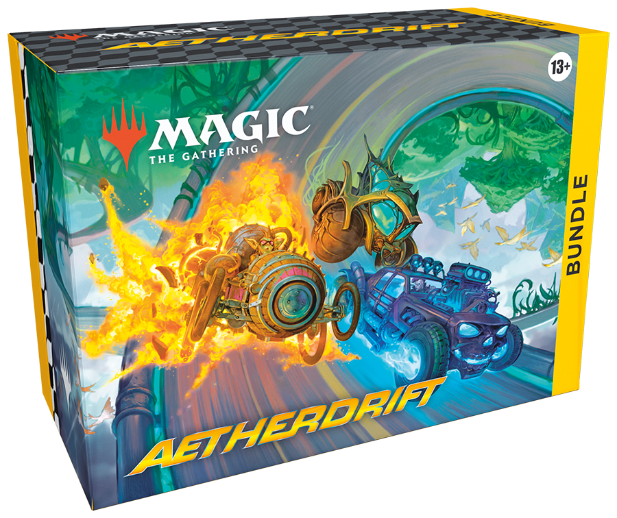 MTG: Aetherdrift - Bundle