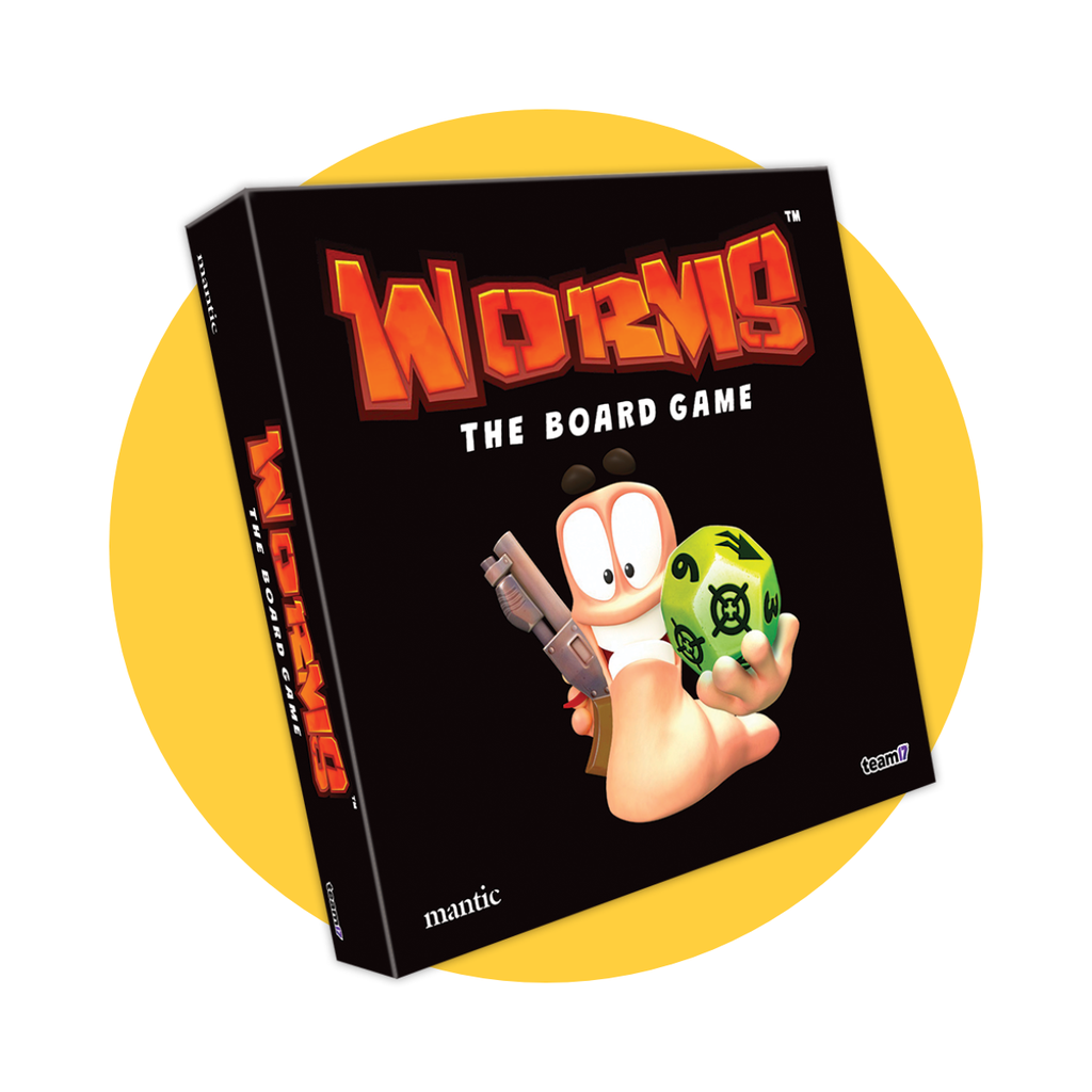 Worms: The Board Game