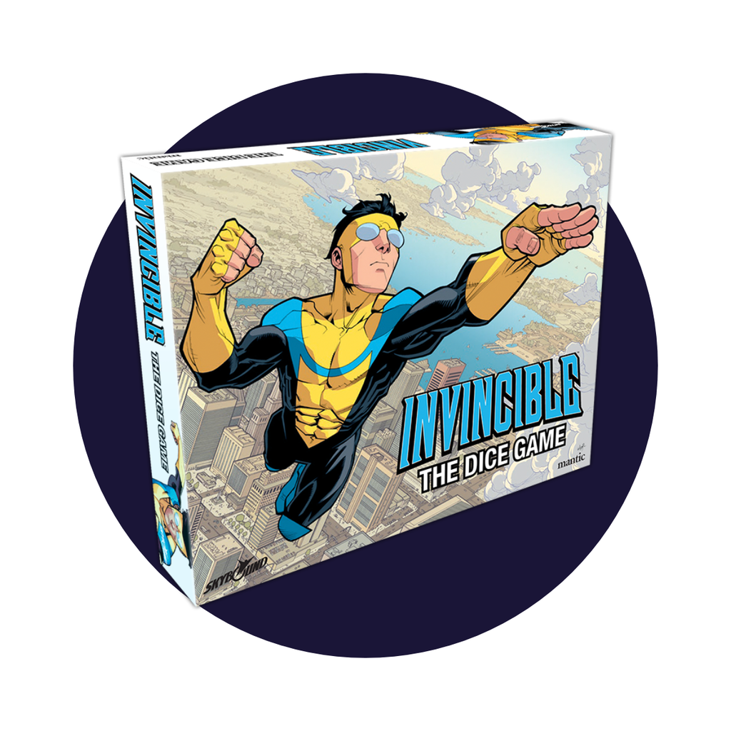 Invincible: The Dice Game