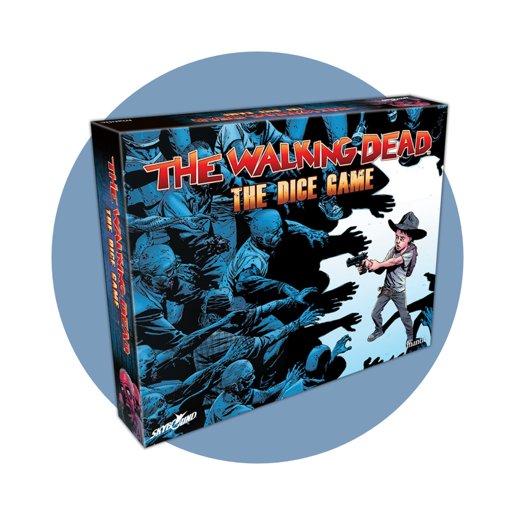 The Walking Dead: The Dice Game