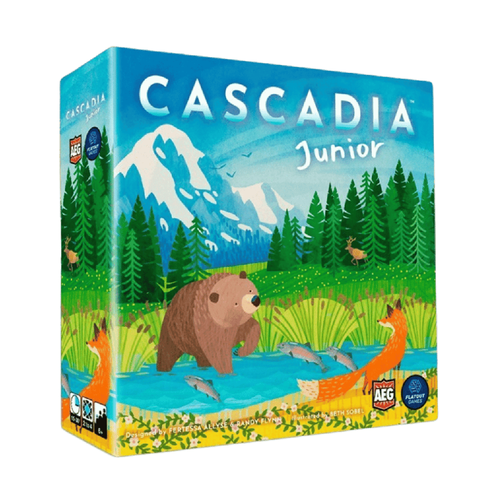 Cascadia Junior