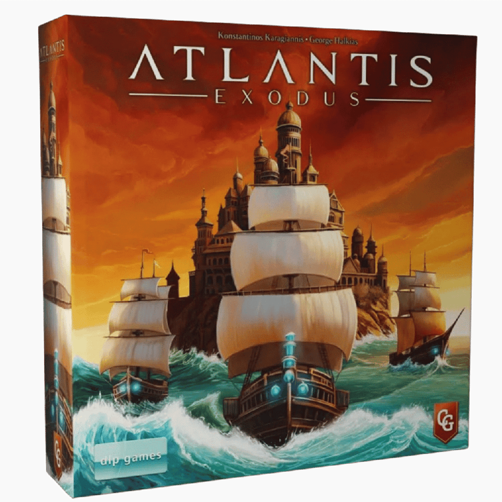 Atlantis Exodus