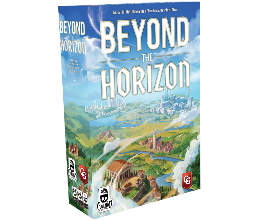 Beyond the Horizon