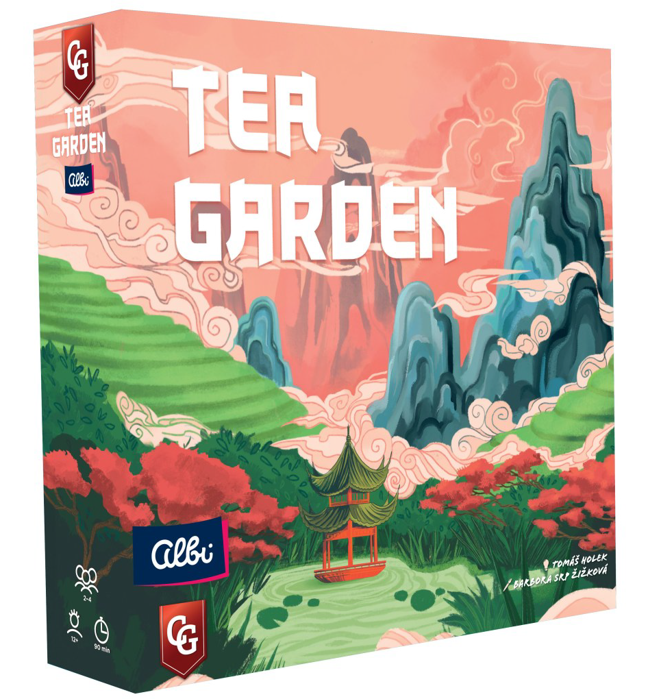 Tea Garden