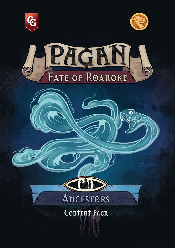 Pagan: The Fate of Roanoke - Ancestors (Content Pack #4)