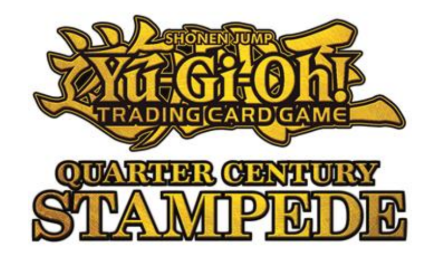 Yu-Gi-Oh! TCG: Quarter Century Stampede