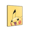 Pokemon Portfolio: Ultra PRO - 4-Pocket Portfolio - Pikachu