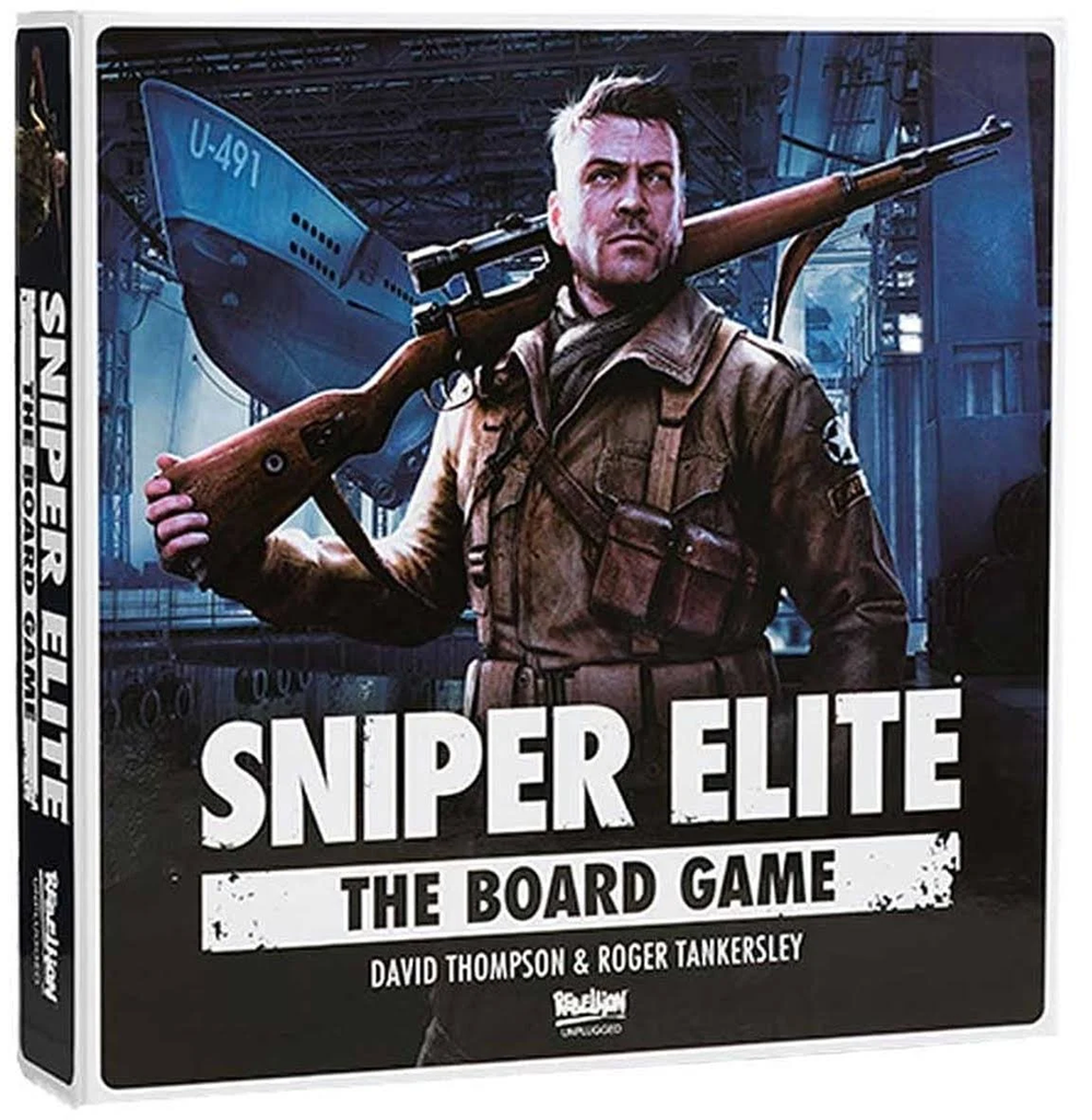 Sniper Elite: The Board Game