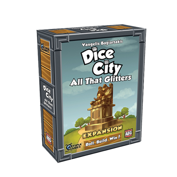 Dice City - All that Glitters