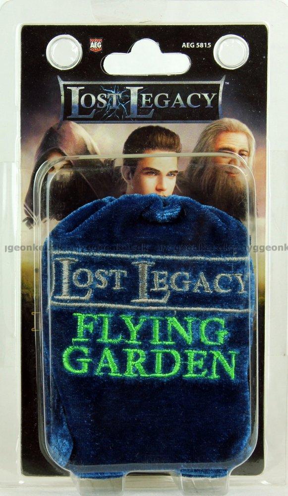 Lost Legacy: Flying Garden