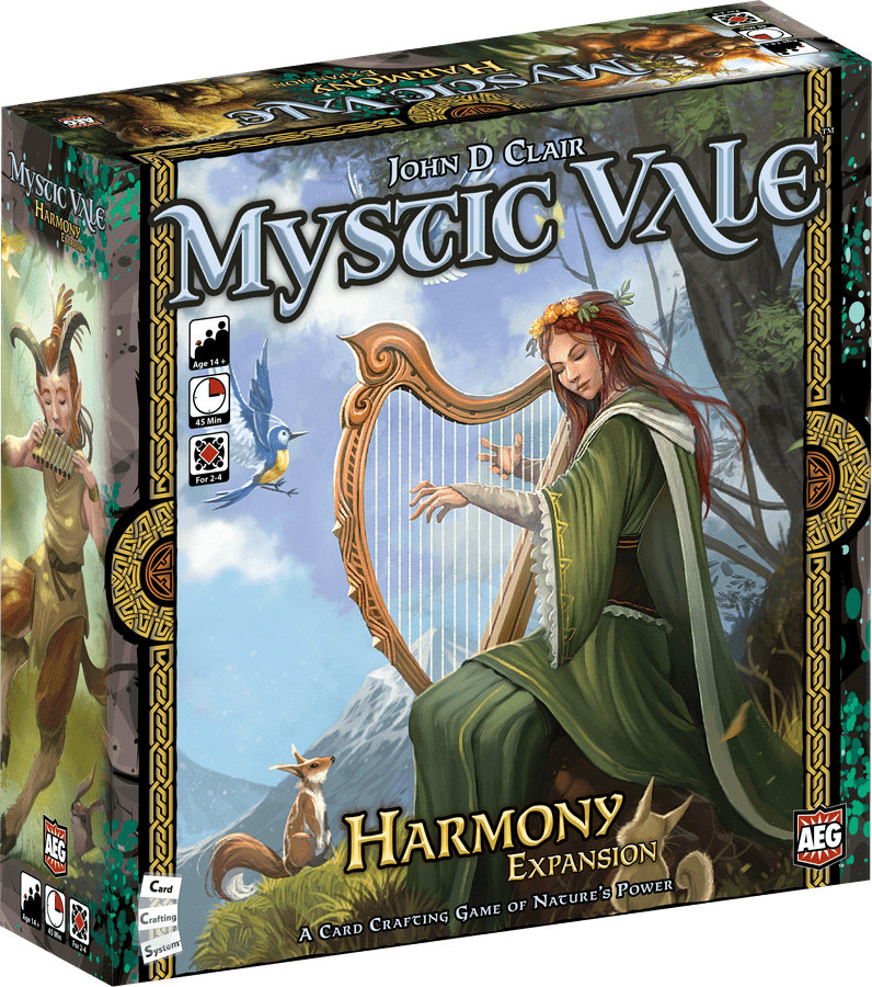 Mystic Vale - Harmony