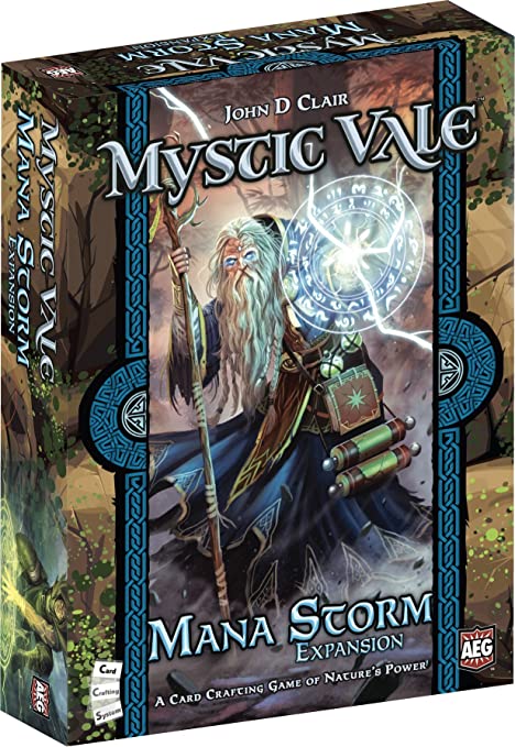 Mystic Vale - Mana Storm